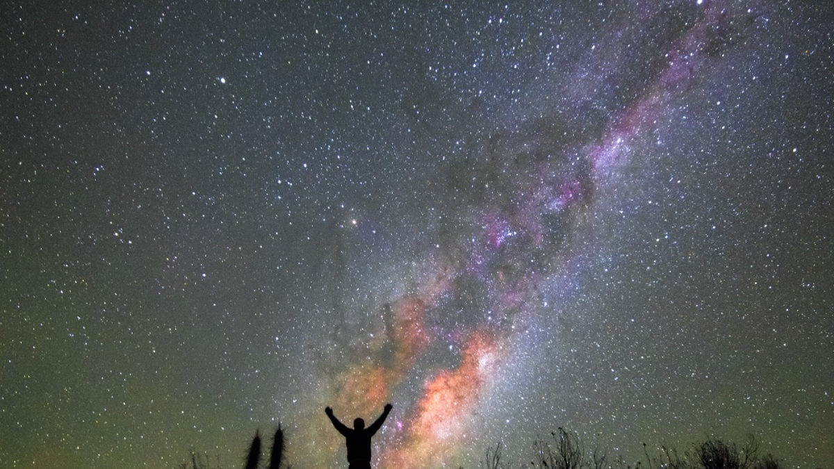 Astroturismo Coquimbo Se Prepara Para Albergar La Cumbre Mundial