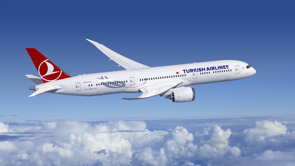 Turkish Airlines se convierte en la aerolínea más sostenible