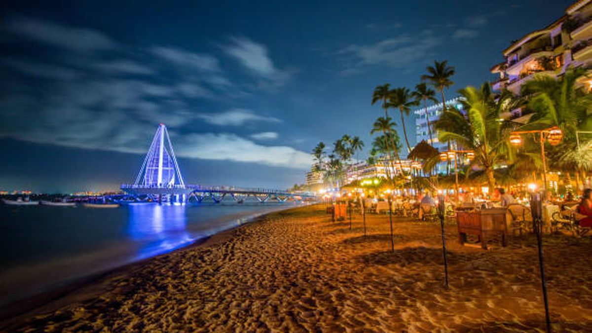 3 Imperdibles Actividades En Puerto Vallarta Por La Noche