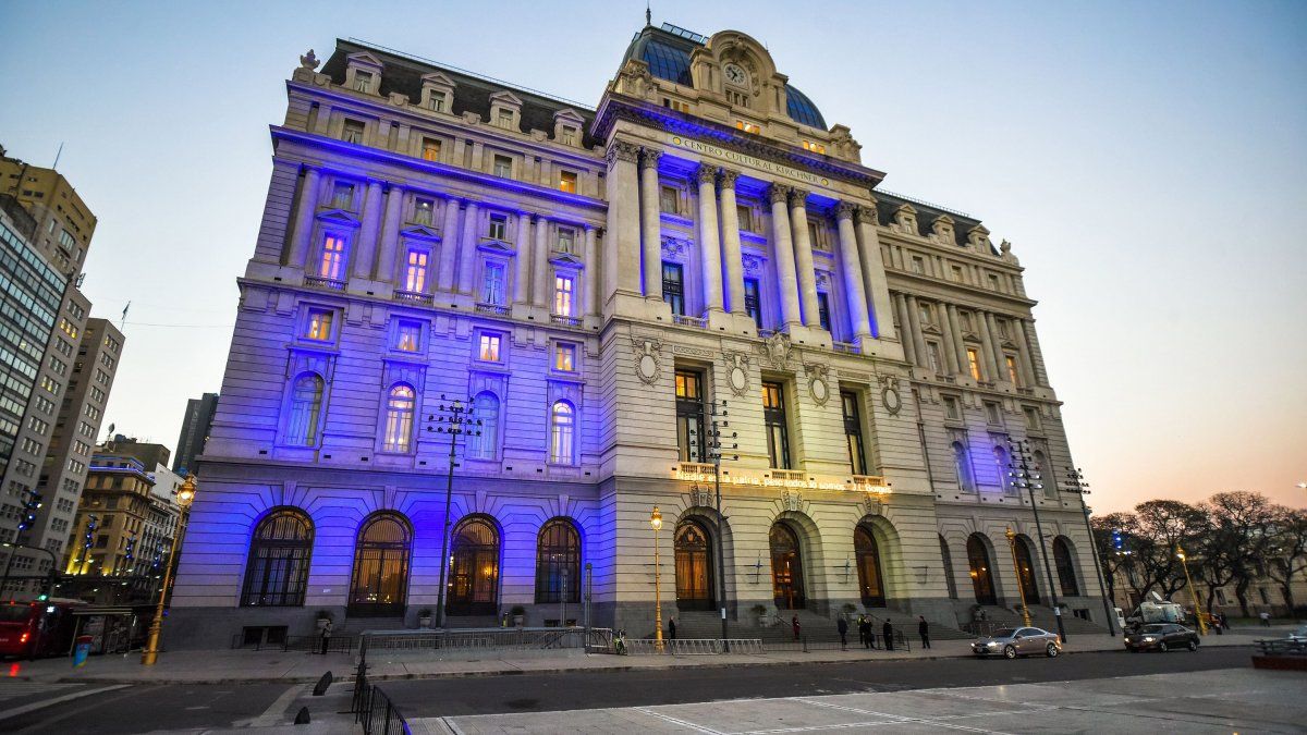 Cómo son las visitas al CCK el centro cultural de Buenos Aires al que