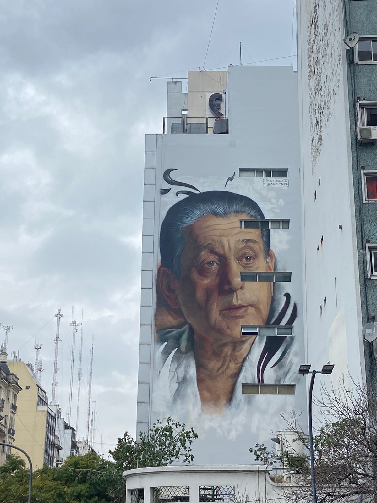 Buenos Aires Murales Que Adornan Las Calles De La Ciudad Y Que Vale