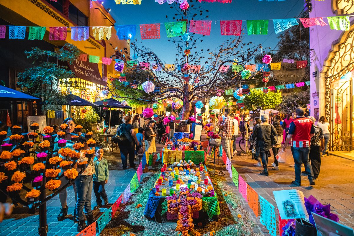 D A De Muertos Descubre Experiencias M Gicas En Jalisco