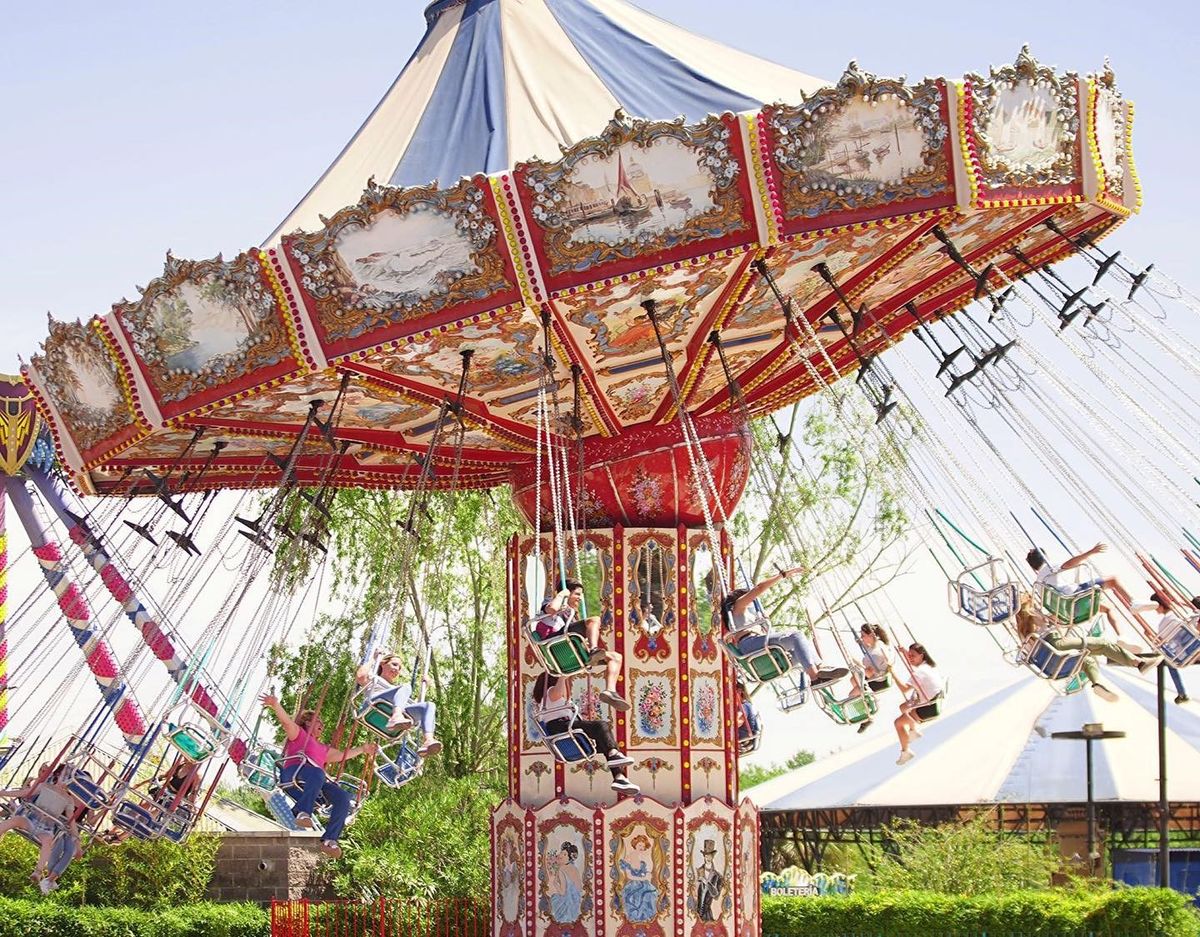 Parque De La Costa Actividades Para Hacer Con Ni Os