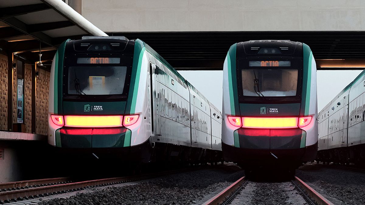 Tren Maya Moviliza A Mil Pasajeros Desde Inauguraci N