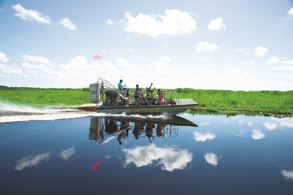 Este lugar permite disfrutar de actividades especiales. Los pantanos de Florida suelen ser aprovechados para realizar paseos inolvidables en hidrojet. Este lugar permite disfrutar de actividades especiales. Los pantanos de Florida suelen ser aprovechados para realizar paseos inolvidables en hidrojet.