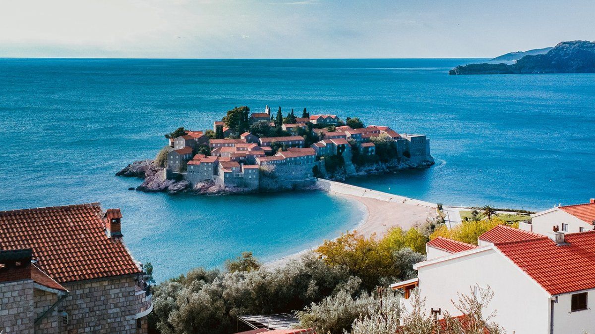 Kotor, en Montenegro, un paraíso inexplorado que ofrece una estadía segura.