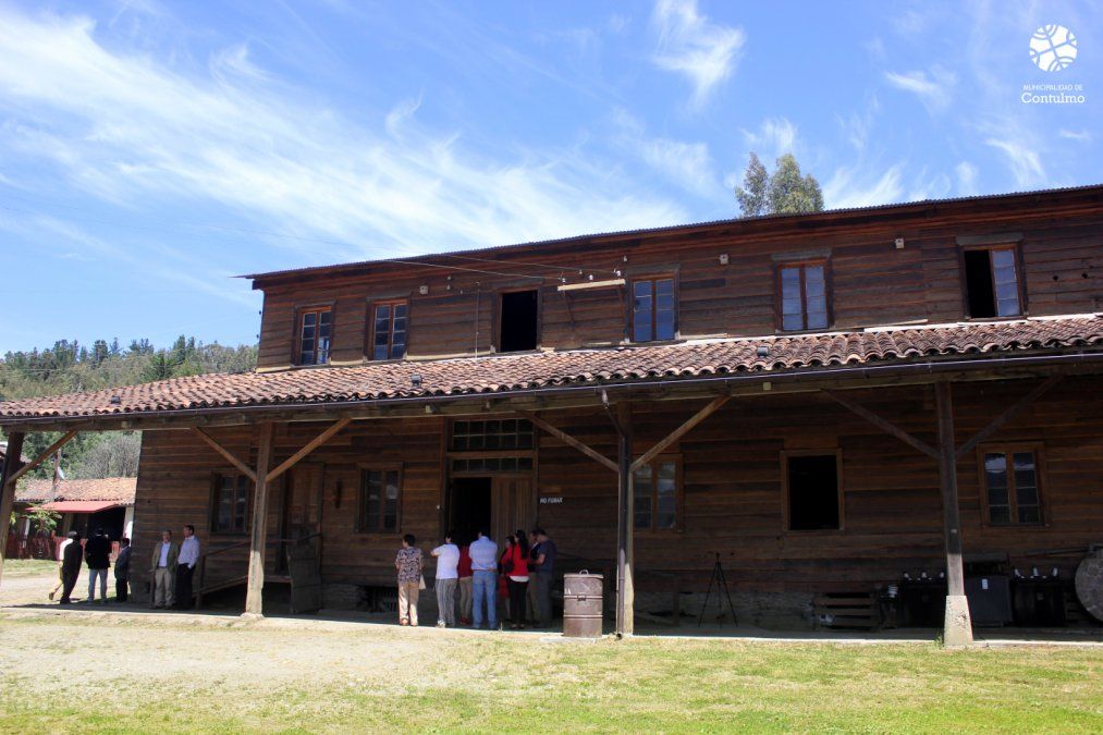 El molino, que sigue en funcionamiento, es tambi&eacute;n museo y parte del invaluable patrimonio cultural de la zona.  