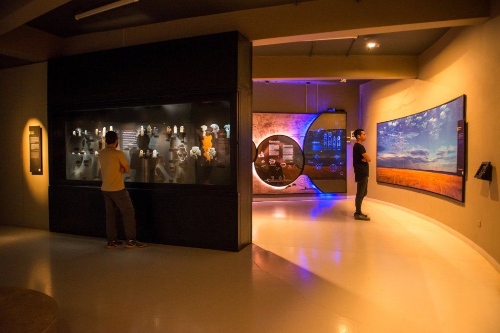 El museo permite conectarse con el territorio y cosmovisi&oacute;n mapuche.