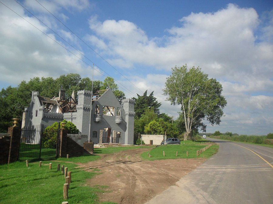 El castillo de la Amistad se está poniendo en valor para convertirse en un destino cultural.