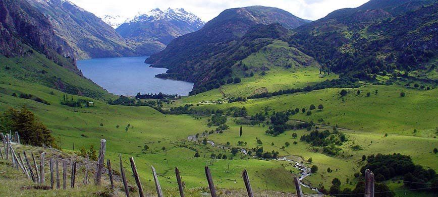 El circuito de las seis lagunas es una excelente alternativa por medio día desde Coyhaique.
