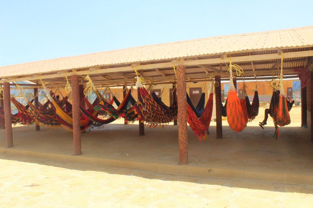 Postales de La Guajira. Postales de La Guajira.