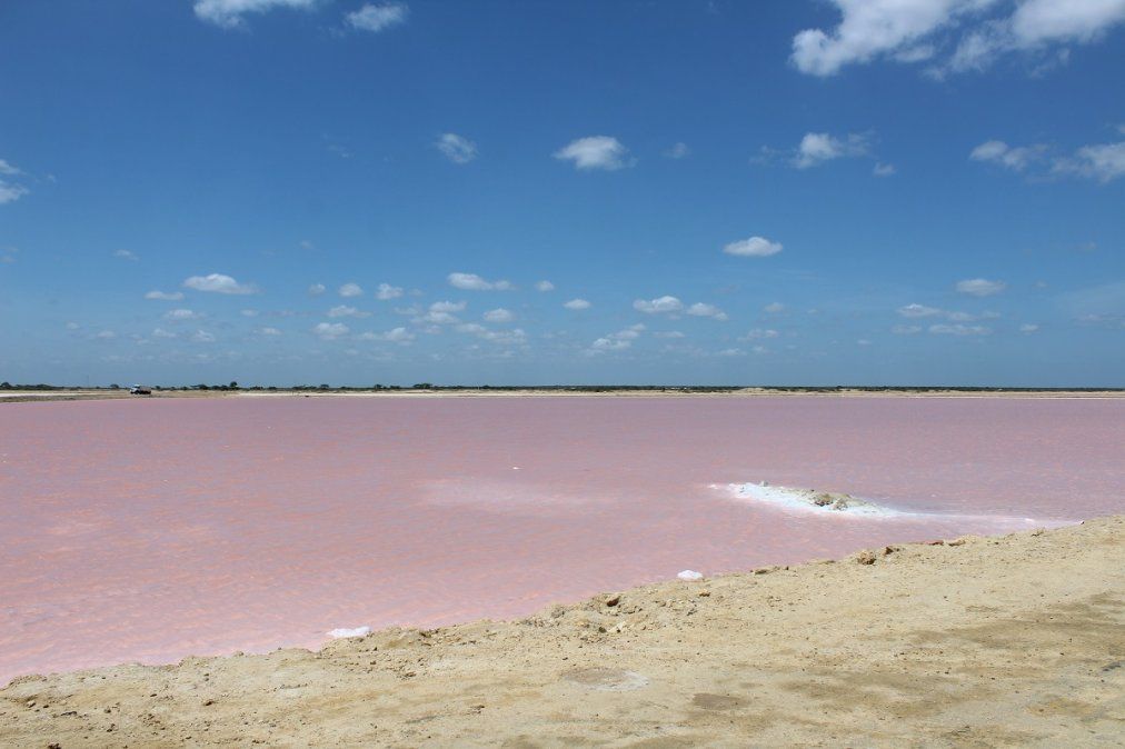 Postales de La Guajira. Postales de La Guajira.