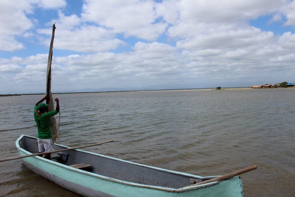 Postales de La Guajira. Postales de La Guajira.