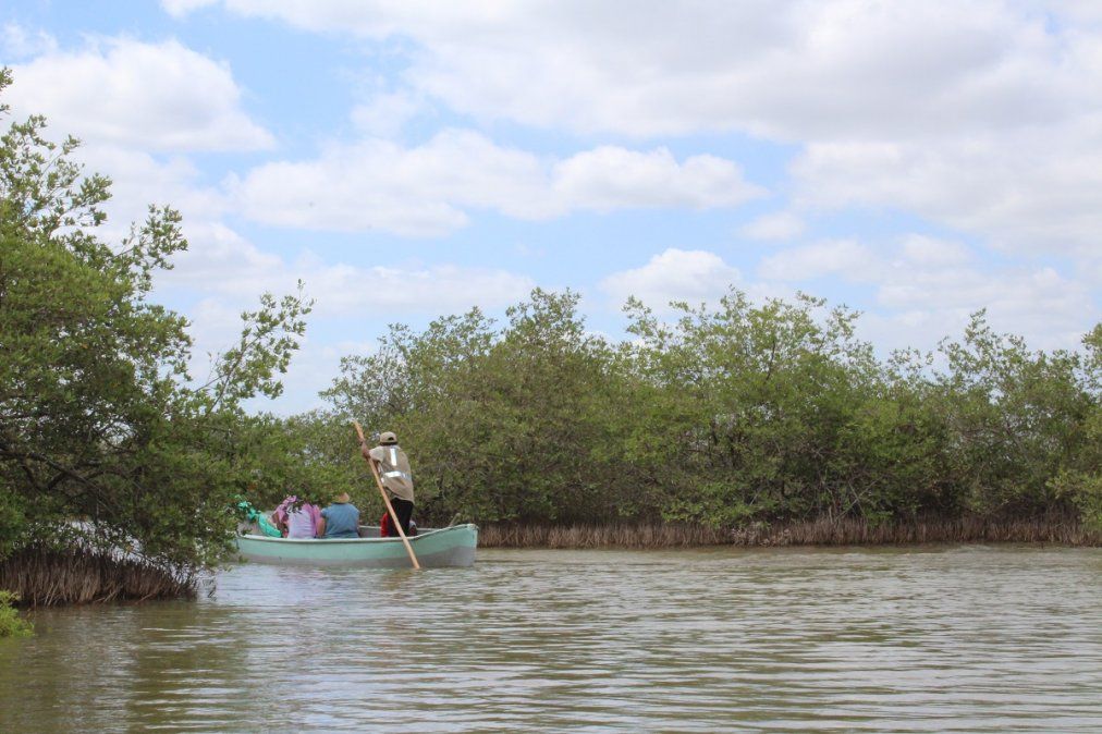 Postales de La Guajira. Postales de La Guajira.