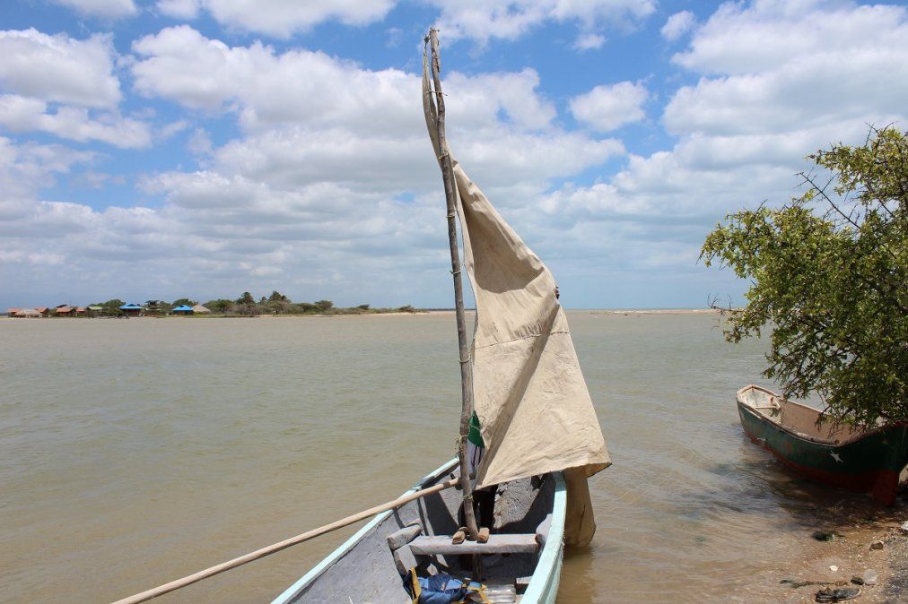 Postales de La Guajira. Postales de La Guajira.