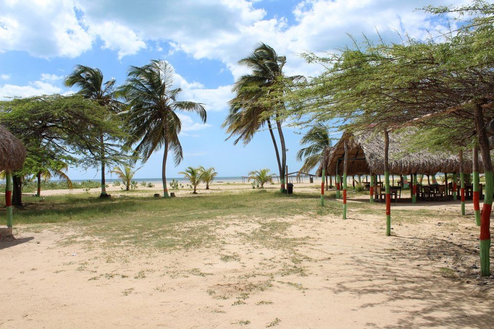 Postales de La Guajira. Postales de La Guajira.