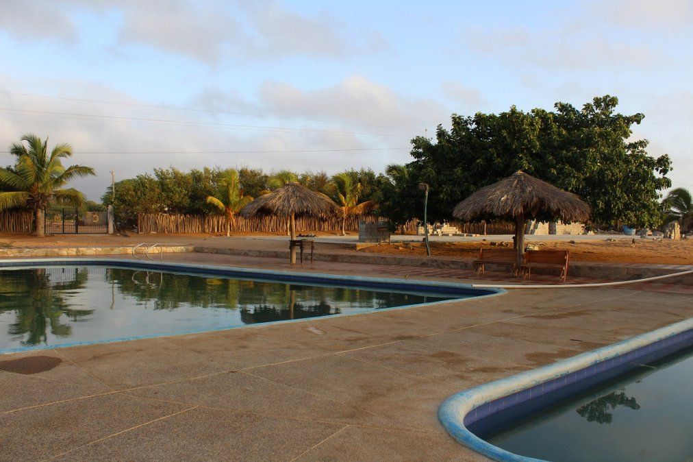 Postales de La Guajira. Postales de La Guajira.
