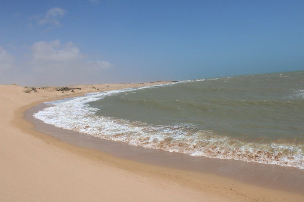 Postales de La Guajira. Postales de La Guajira.