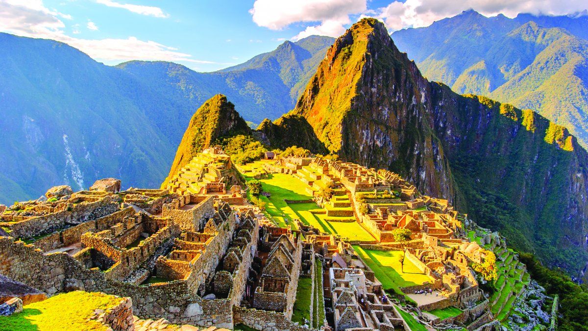 Machu Picchu Consejos Para Conocerlo Mejor Machu Picchu Destinos