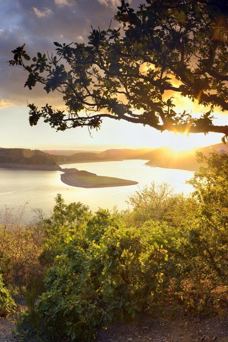 Alemania ofrece su exuberante naturaleza como parte de su propuesta turistica actualizada.