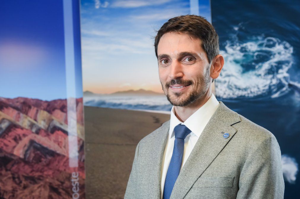 Roberto Amengual, presidente de la AHT.