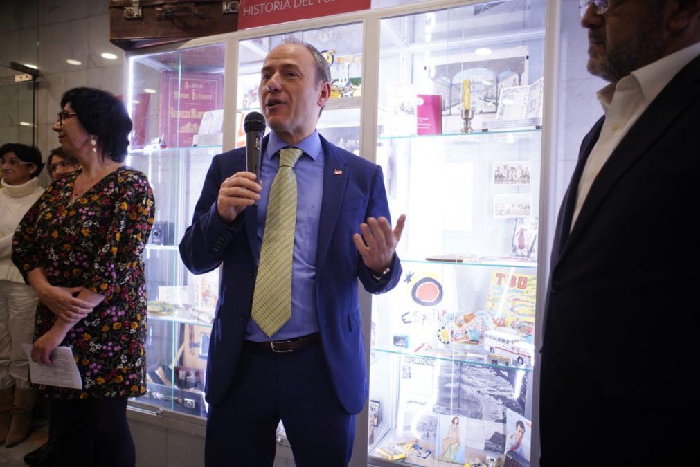 Alberto Bosque Coello.