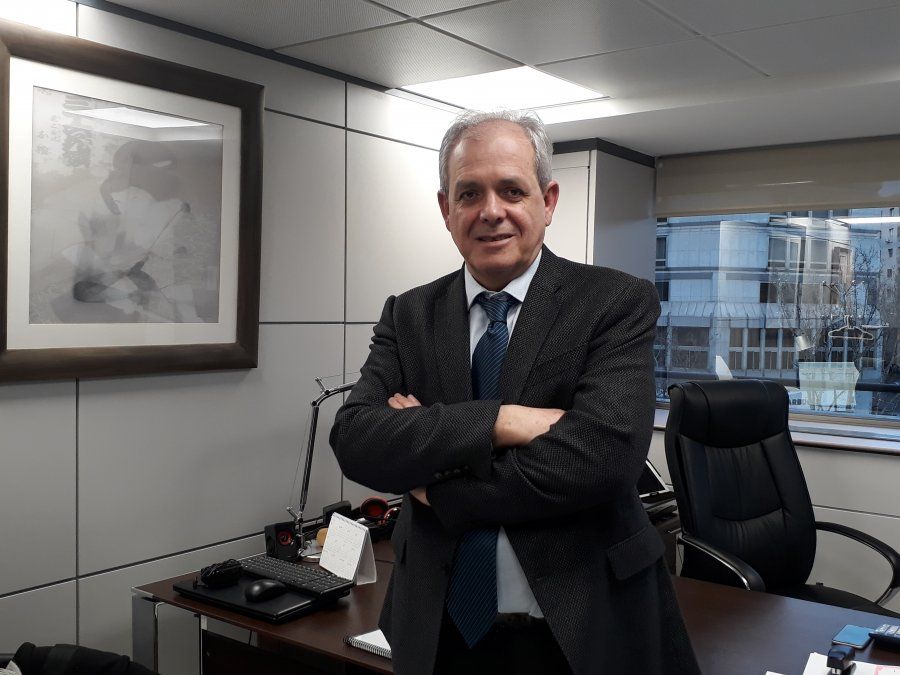 Marcos Las Heras, director general de Viajes Para Todos (VPT).