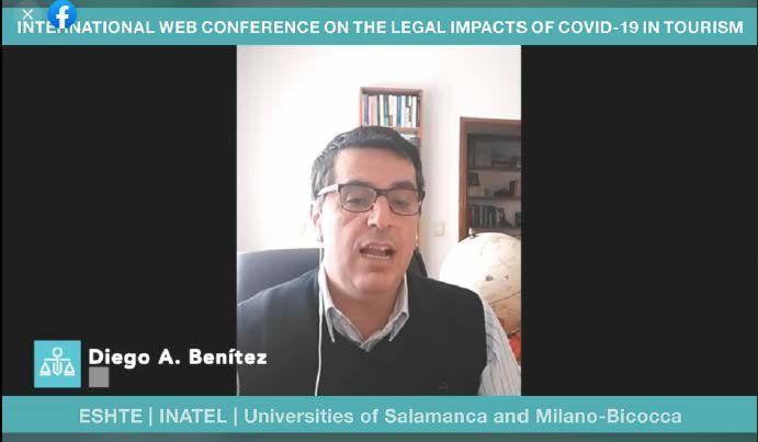 Diego Ben&iacute;tez dijo que hay que encontrar respuestas jur&iacute;dicas para evitar la quiebra del sector.