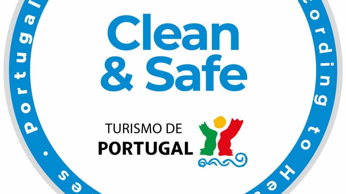 Portugal lanzó un certificado de higiene y seguridad para sus establecimientos turísticos. 