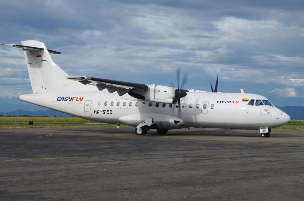 ATR-500 de Easyfly.