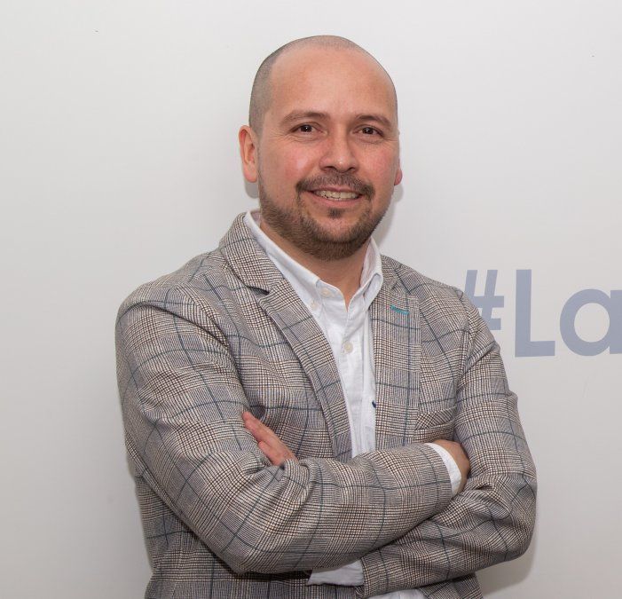 Mauricio Sana, CCO y CEO interino de Flybondi.