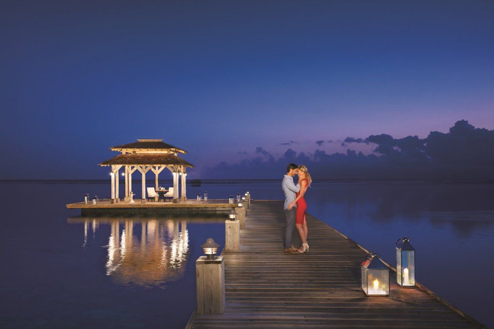 Zoëtry Montego Bay Jamaica.