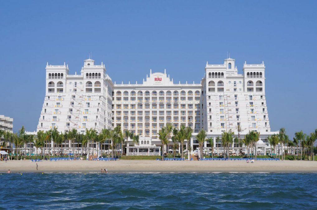 El Riu Palace Pacifico.