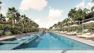 Grupo Posadas abrirá el 1° de noviembre el Live Aqua Beach Resort Punta Cana
