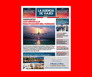 eMagazine La Agencia de Viajes Perú -->