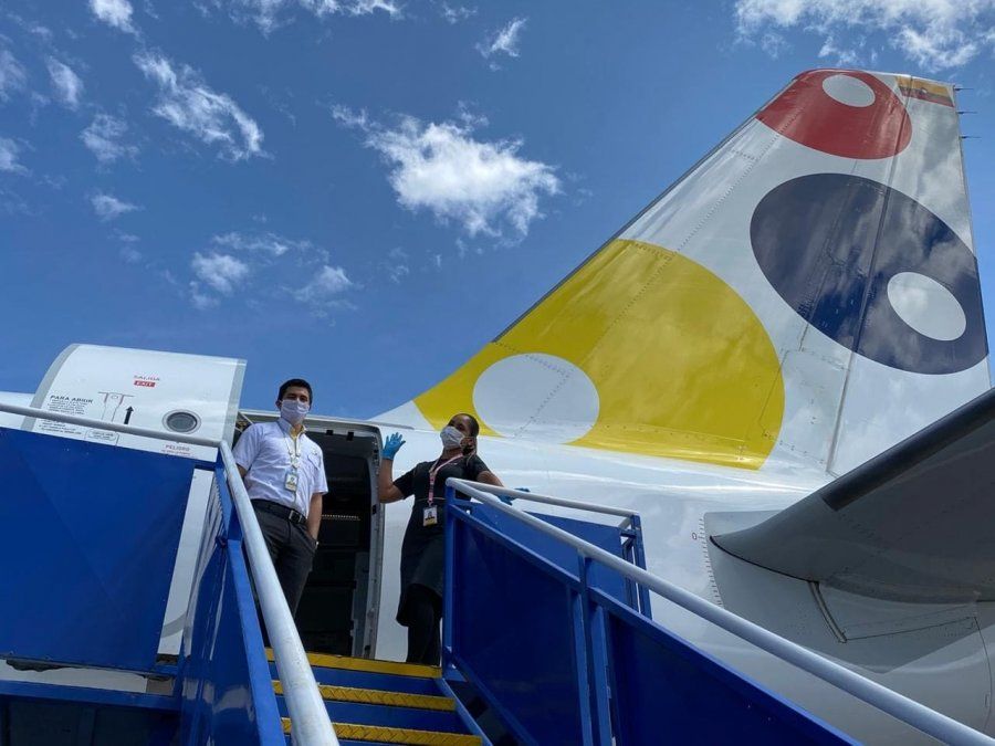 Viva Air  