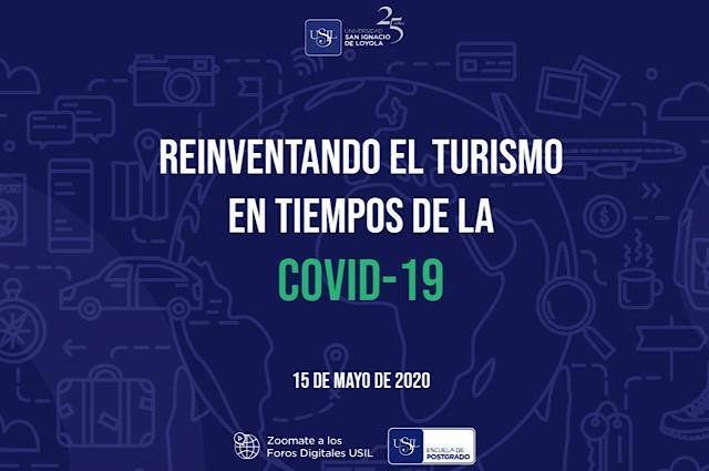 La Universidad San Ignacio de Loyola reunió a diferentes actores para hablar del turismo en Perú.
