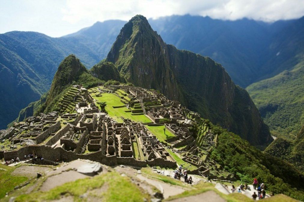 Machu Picchu, Cusco