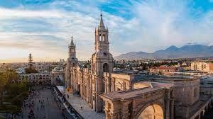 Reactivaci&oacute;n tur&iacute;stica de Arequipa.
