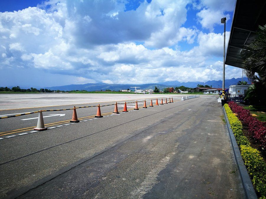 Aeropuertos del Per&uacute;