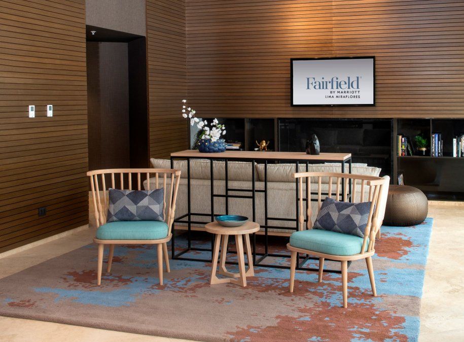 Fairfield By Marriott Lima Miraflores de Marriott International