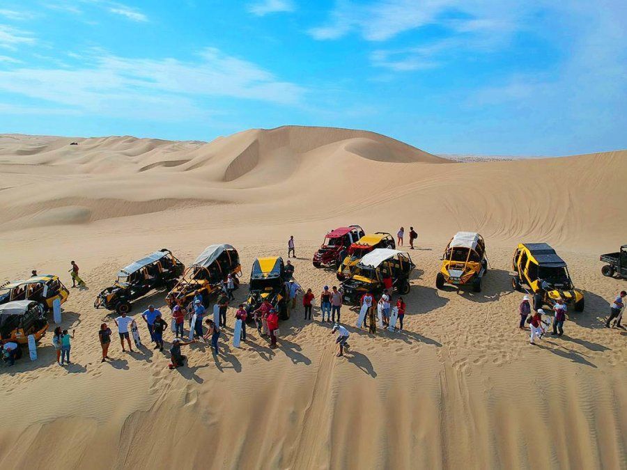 Turismo de Aventura