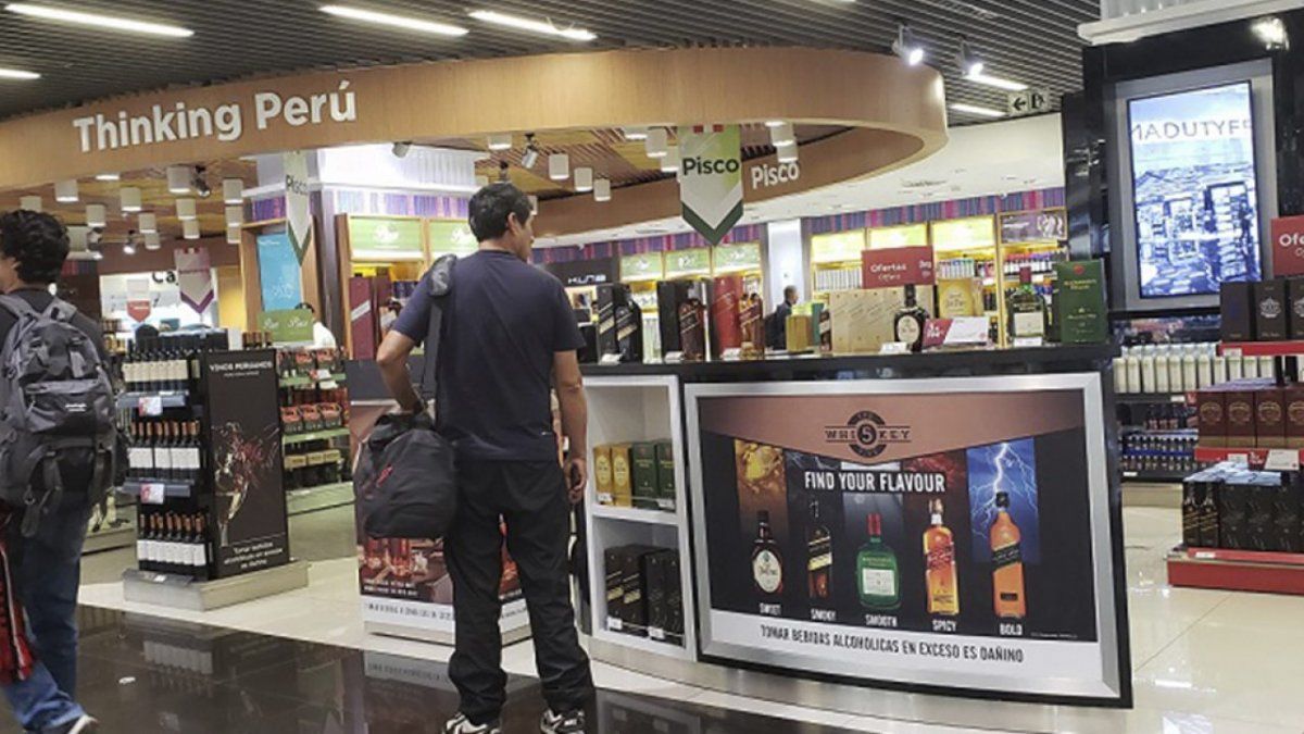 Travel Retail Perú