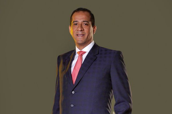 Fernando Calderón, presidente de la Sociedad Nacional de Juegos de Azar, casinos y tragamonedas