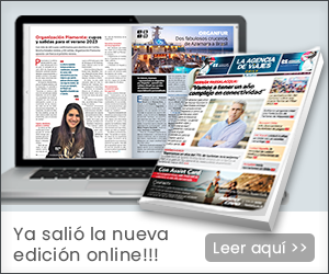 eMagazine La Agencia de Viajes Chile -->
