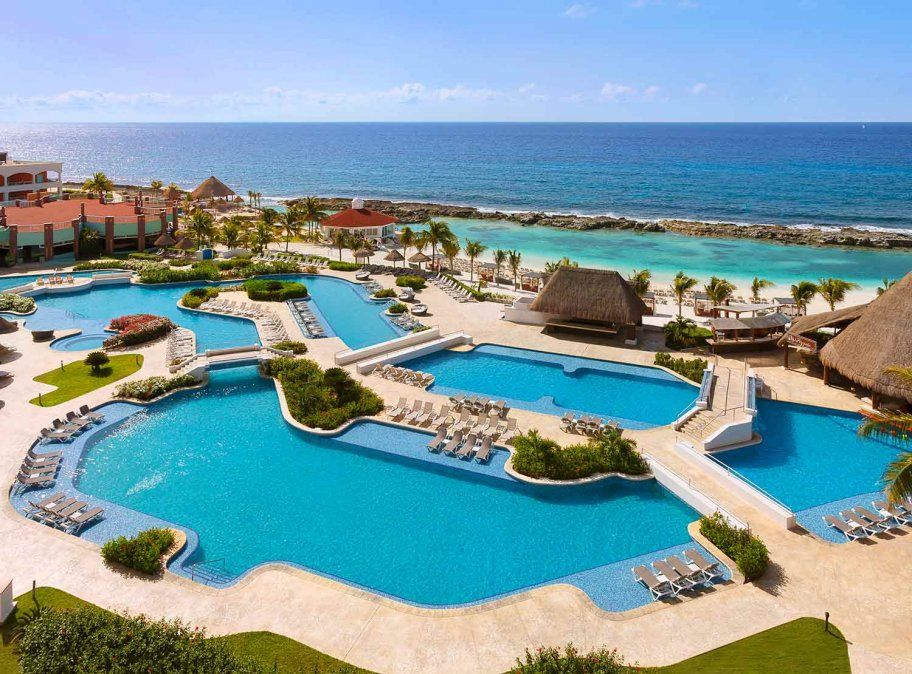 El Hard Rock Riviera Maya, propiedad de RCD Hotels.