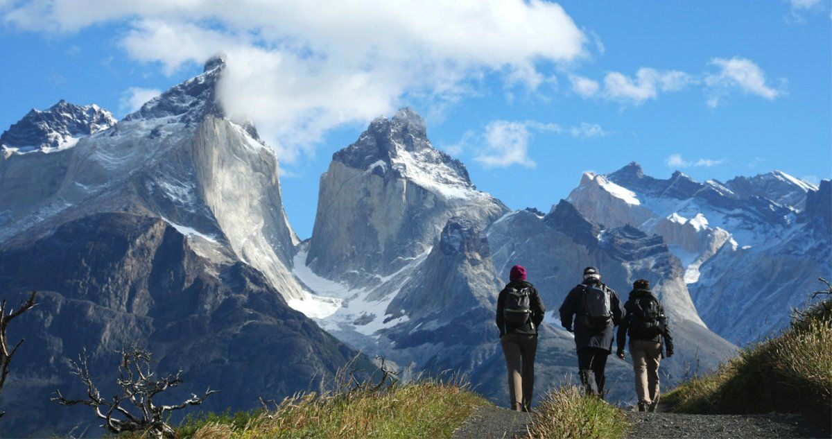 Torres del Paine será uno de los Parques Nacionales que abrirá en septiembre. 