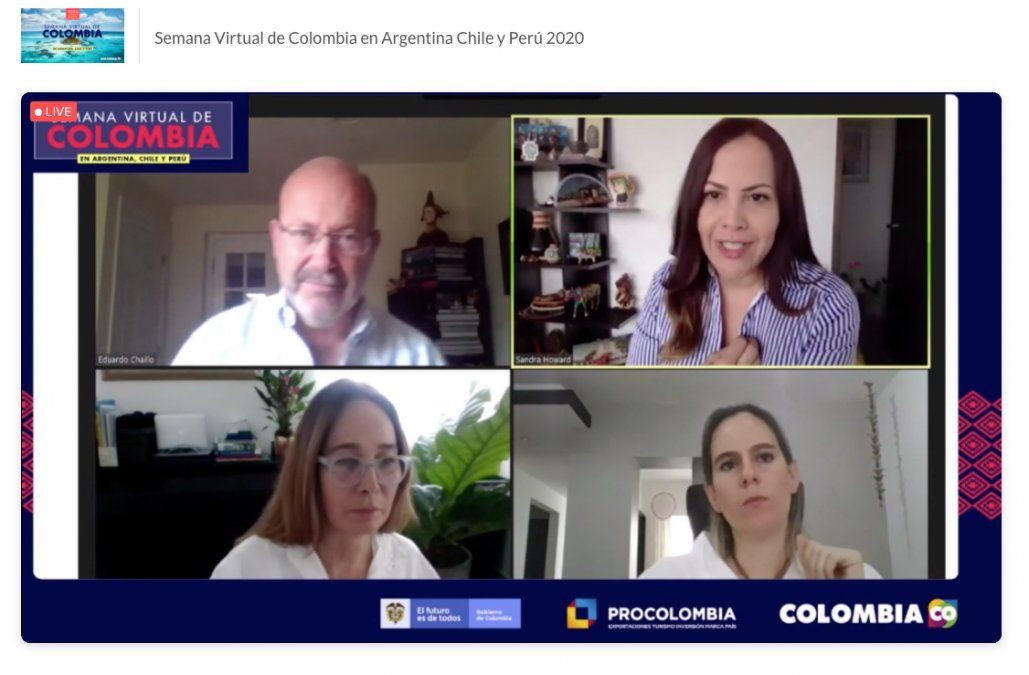 Confianza, la palabra clave del segmento MICE en Colombia.