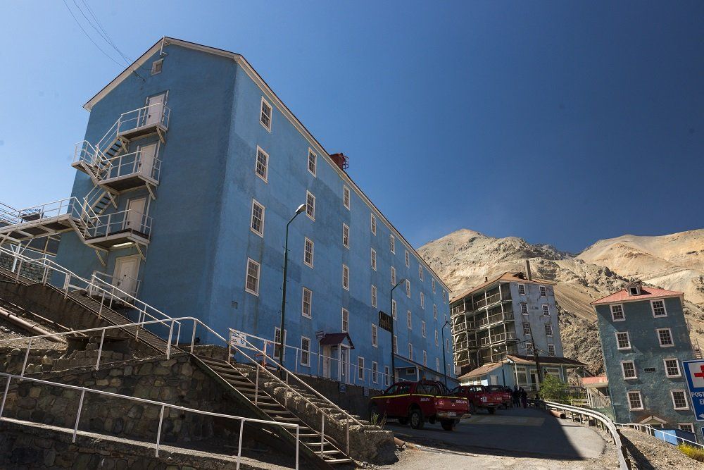 Sewell es uno de los secretos mejor guardados de la región de O