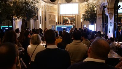 Más de 150 agencias de viajes formaron parte del evento de Travelplan y Mauricio.